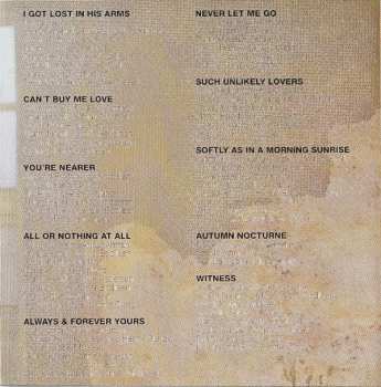 CD Katrine Madsen: Supernatural Love