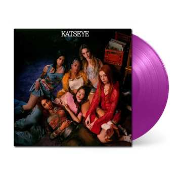 LP Katseye: SIS (Soft Is Strong) CLR | LTD