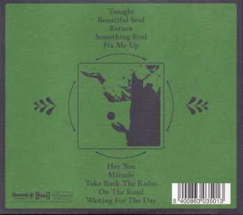 CD Katy J Pearson: Return