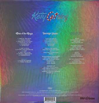 5LP/SP/Box Set Katy Perry: Katy Catalog LTD | NUM | CLR | DLX