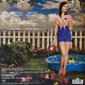 5LP/SP/Box Set Katy Perry: Katy Catalog LTD | NUM | CLR | DLX