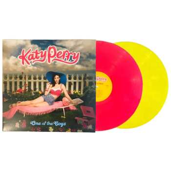 2LP Katy Perry: One of the Boys