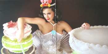 CD Katy Perry: Teenage Dream