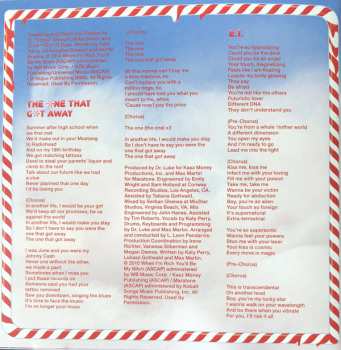 CD Katy Perry: Teenage Dream