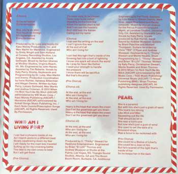 CD Katy Perry: Teenage Dream