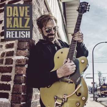 Album Katz,dave: Relish