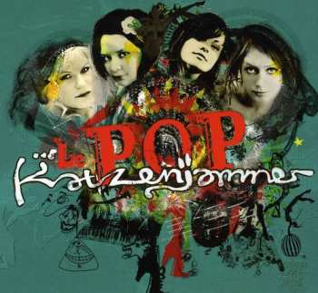 CD Katzenjammer: Le Pop