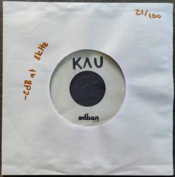 Album KAU: Kaugummi / Mad Kau