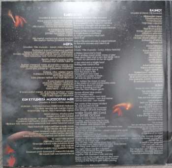 LP Kaunis Kuolematon: Kun Valo Minussa Kuoli CLR | LTD