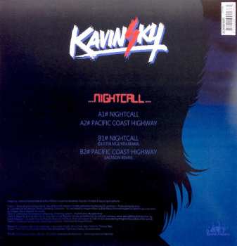 LP Kavinsky: Nightcall