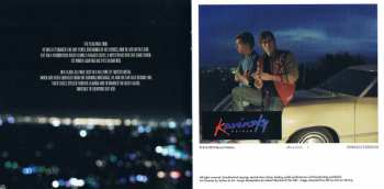 CD Kavinsky: Outrun