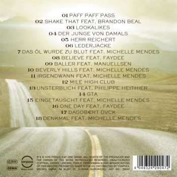 CD Kay One: Der Junge Von Damals