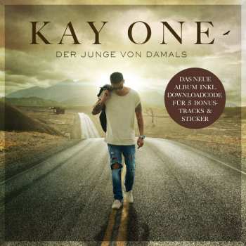 Album Kay One: Der Junge Von Damals