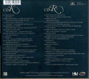 2CD Kay Rush: Unlimited XX LTD