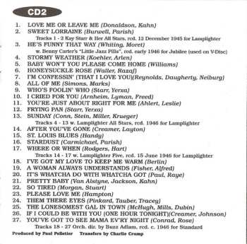 2CD Kay Starr: A Rising Starr