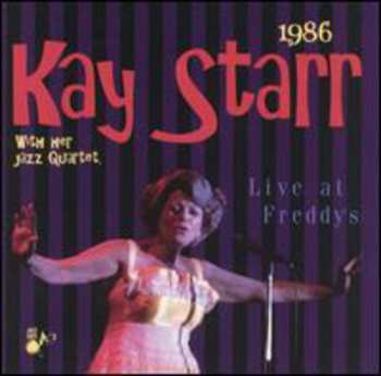 Album Kay Starr: Live At Freddy's 1986