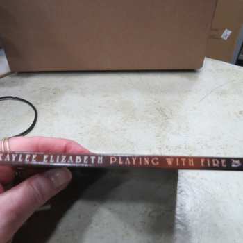 CD Kaylee Elizabeth: Playing With Fire