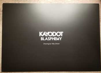 2LP/CD Kayo Dot: Blasphemy LTD | CLR