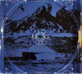 CD Kazakhs: Folk Songs Of The Kazakh And Kyrgyz Tribes