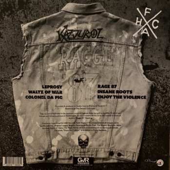 LP Kazjurol: Rage 87 LTD