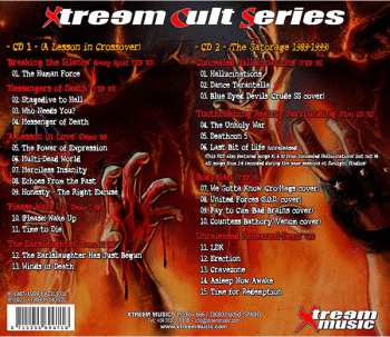 2CD Kazjurol: Stagedive Back To Hell