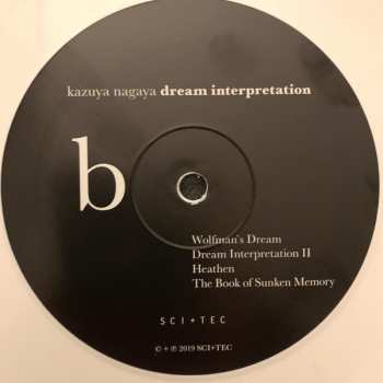 LP Kazuya Nagaya: Dream Interpretation CLR