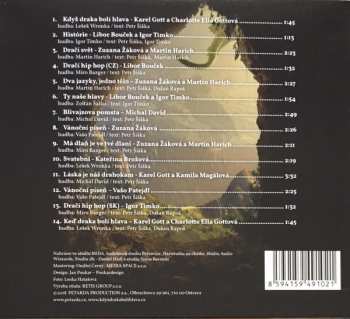 CD Various: Když Draka Bolí Hlava