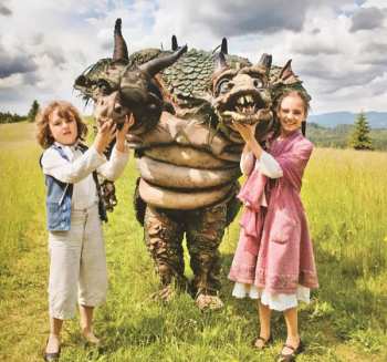 CD Various: Když Draka Bolí Hlava