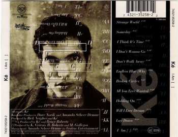 CD Ké: I Am [    ]