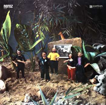Album Nerez: Ke Zdi