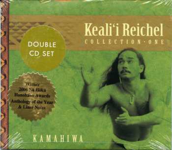 2CD Keali'i Reichel: Kamahiwa: Collection One