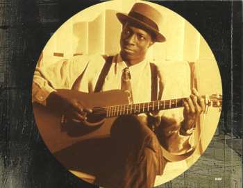 CD Keb' Mo': Martin Scorsese Presents The Blues