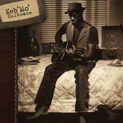 LP Keb' Mo': Suitcase LTD