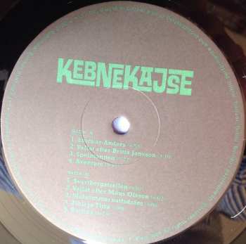 LP Kebnekajse: Aventure LTD