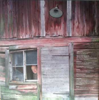 LP Kebnekajse: Aventure LTD