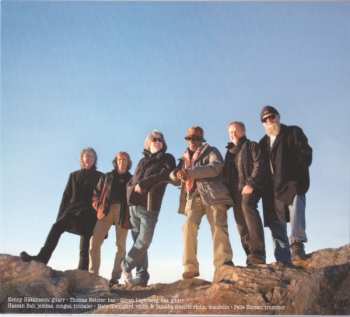 CD Kebnekajse: Idioten