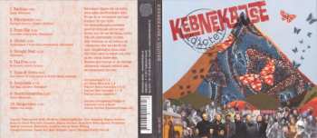 CD Kebnekajse: Idioten