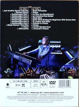 DVD Kebu: Live In Oslo - Deluxe Edition