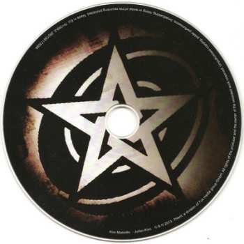 CD Kee Marcello: Judas Kiss