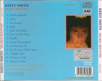CD Keely Smith: Dearly Beloved