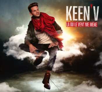 CD Keen'V: Là Où Le Vent Me Mène LTD