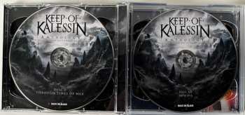 6CD/Box Set Keep Of Kalessin: Anthology - 25 Years Of Epic Extreme Metal