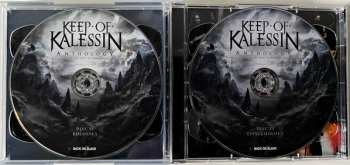 6CD/Box Set Keep Of Kalessin: Anthology - 25 Years Of Epic Extreme Metal