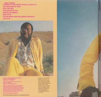 4CD/Box Set Curtis Mayfield: Keep On Keeping On: Curtis Mayfield Studio Albums 1970-1974