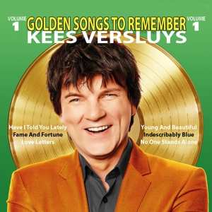 CD Kees Versluys: Golden Songs To Remember