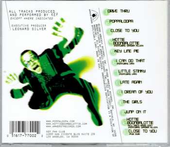 CD Kef: Poppaloopa