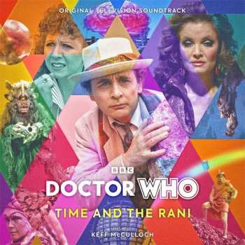 CD Keff McCulloch: Doctor Who - Time And The Rani