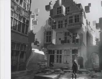CD Keiichi Okabe: NieR:Automata Piano Collections