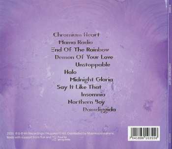 CD Keiino: Chromium Heart