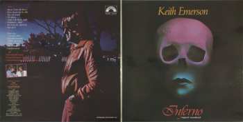 LP Keith Emerson: Inferno (Original Soundtrack)